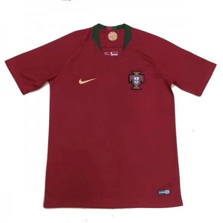 Billige Fotballdrakter Portugal VM 2018 Hjemmedraktsett