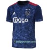 Billige Fotballdrakter AFC Ajax Ziyech 22 Bortedraktsett 2017/18 Kortermet
