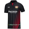Billige Fotballdrakter Bayer 04 Leverkusen Volland 31 Hjemmedraktsett 2017/18 Kortermet