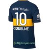 Billige Fotballdrakter Boca Juniors Riquelme Hjemmedraktsett 2017/18 Kortermet