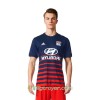 Billige Fotballdrakter Olympique Lyonnais Bortedraktsett 2017/18 Kortermet
