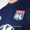 Billige Fotballdrakter Olympique Lyonnais Bortedraktsett 2017/18 Kortermet