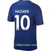 Billige Fotballdrakter Chelsea Hazard Hjemmedraktsett 2017/18 Kortermet