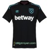 Billige Fotballdrakter West Ham United Bortedraktsett 2017/18 Kortermet