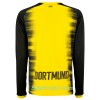 Billige Fotballdrakter Borussia Dortmund Champions League drakt 2017/18 Langermet 