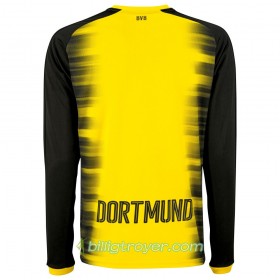 Billige Fotballdrakter Borussia Dortmund Champions League drakt 2017/18 Langermet 