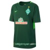 Billige Fotballdrakter Werder Bremen Hjemmedraktsett 2017/18 Kortermet