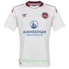 Billige Fotballdrakter 1. FC Norimberk Bortedraktsett 2017/18 Kortermet