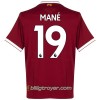 Billige Fotballdrakter Liverpool Mane Hjemmedraktsett 2017/18 Kortermet