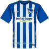 Billige Fotballdrakter Hertha BSC Weiser 23 Hjemmedraktsett 2017/18 Kortermet