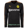 Billige Fotballdrakter Borussia Dortmund Keeper Hjemmedraktsett 2017/18 Langermet