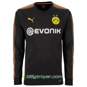 Billige Fotballdrakter Borussia Dortmund Keeper Hjemmedraktsett 2017/18 Langermet