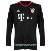 Billige Fotballdrakter FC Bayern München Neuer 1 Keeper Hjemmedraktsett 2017/18 Langermet