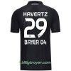 Billige Fotballdrakter Bayer 04 Leverkusen Havertz 29 Hjemmedraktsett 2017/18 Kortermet