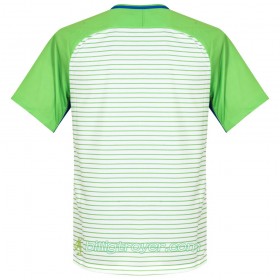 Billige Fotballdrakter VFL Wolfsburg Hjemmedraktsett 2017/18 Kortermet