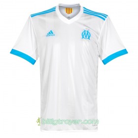 Billige Fotballdrakter Olympique de Marseille Thauvin Hjemmedraktsett 2017/18 Kortermet