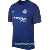Billige Fotballdrakter Chelsea Hjemmedraktsett 2017/18 Kortermet
