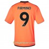 Billige Fotballdrakter Liverpool 3rd Firmino drakt 2017/18 Kortermet
