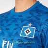 Billige Fotballdrakter Hamburger SV Bortedraktsett 2017/18 Kortermet