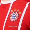 Billige Fotballdrakter FC Bayern München Coman 29 Hjemmedraktsett 2017/18 Kortermet