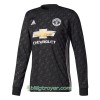 Billige Fotballdrakter Manchester United Pogba 6 Bortedraktsett 2017/18 Langermet