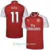 Billige Fotballdrakter Arsenal Özil Hjemmedraktsett 2017/18 Kortermet