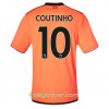Billige Fotballdrakter Liverpool Coutinho Tredjedraktsett 2017/18 Kortermet