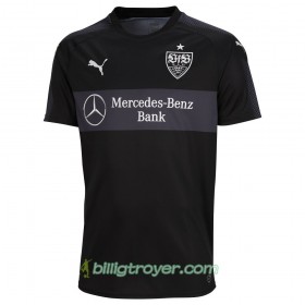 Billige Fotballdrakter VfB Stuttgart Tredjedraktsett 2017/18 Kortermet