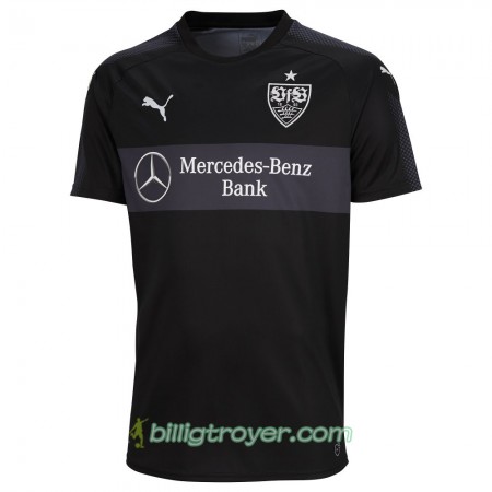 Billige Fotballdrakter VfB Stuttgart Tredjedraktsett 2017/18 Kortermet