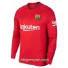 Billige Fotballdrakter FC Barcelona Keeper Bortedraktsett 2017/18 Kortermet