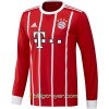 Billige Fotballdrakter FC Bayern München Hjemmedraktsett 2017/18 Langermet