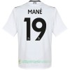 Billige Fotballdrakter Liverpool Mane Bortedraktsett 2017/18 Kortermet