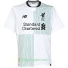 Billige Fotballdrakter Liverpool Mane Bortedraktsett 2017/18 Kortermet