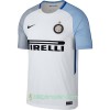 Billige Fotballdrakter Inter Bortedraktsett 2017/18 Kortermet