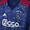 Billige Fotballdrakter AFC Ajax Bortedraktsett 2017/18 Kortermet