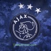 Billige Fotballdrakter AFC Ajax Bortedraktsett 2017/18 Kortermet
