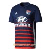 Billige Fotballdrakter Olympique Lyonnais Gonalons Bortedraktsett 2017/18 Kortermet