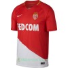 Billige Fotballdrakter AS Monaco Hjemmedraktsett 2017/18 Kortermet