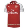 Billige Fotballdrakter Arsenal Lacazette Hjemmedraktsett 2017/18 Kortermet
