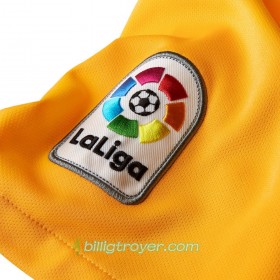 Billige Fotballdrakter Atlético Madrid Bortedraktsett 2017/18 Kortermet