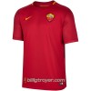 Billige Fotballdrakter AS Roma Nainggolan 4 Hjemmedraktsett 2017/18 Kortermet