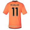 Billige Fotballdrakter Liverpool 3rd M. Salah drakt 2017/18 Kortermet