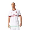 Billige Fotballdrakter AC Milan Suso 8 Bortedraktsett 2017/18 Kortermet
