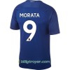Billige Fotballdrakter Chelsea Morata Hjemmedraktsett 2017/18 Kortermet