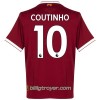 Billige Fotballdrakter Liverpool Coutinho Hjemmedraktsett 2017/18 Kortermet