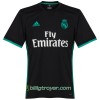 Billige Fotballdrakter Real Madrid Bortedraktsett 2017/18 Kortermet