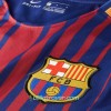 Billige Fotballdrakter FC Barcelona Hjemmedraktsett 2017/18 Kortermet