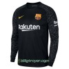Billige Fotballdrakter FC Barcelona Keeper Hjemmedraktsett 2017/18 Kortermet
