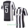 Billige Fotballdrakter Juventus Pjanic 5 Hjemmedraktsett 2017/18 Kortermet