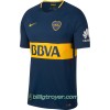 Billige Fotballdrakter Boca Juniors Hjemmedraktsett 2017/18 Kortermet